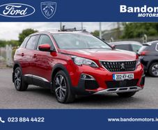 Peugeot 3008 2020