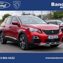 Peugeot 3008 2020