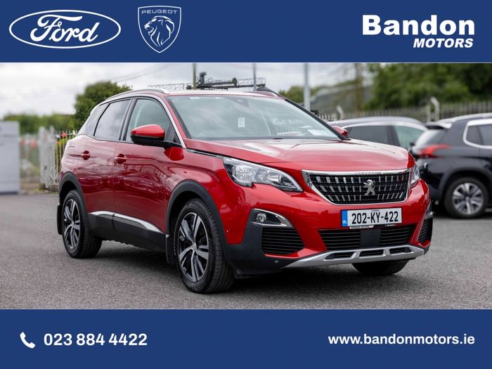 Peugeot 3008 2020