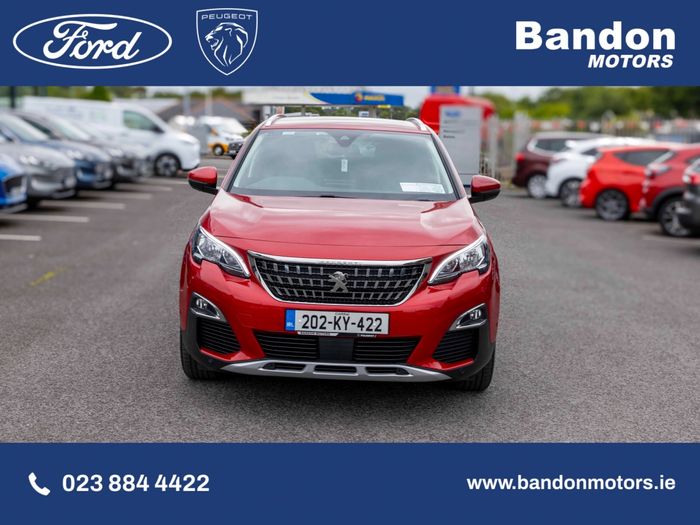 Peugeot 3008 2020