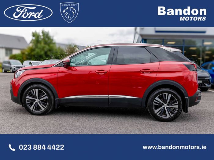 Peugeot 3008 2020