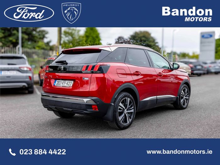 Peugeot 3008 2020