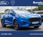Ford Puma 2024