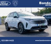 Peugeot 5008 2025