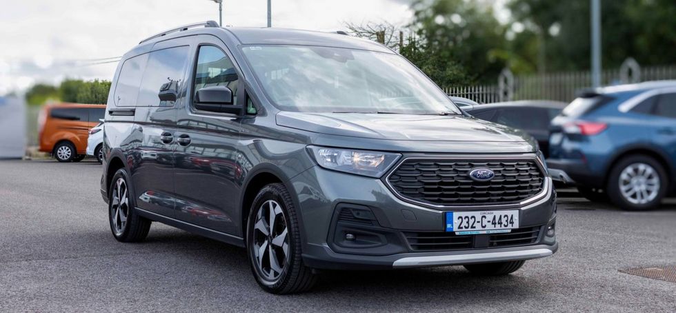 Ford TOURNEO CONNECT 2023