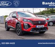 Peugeot 2008 2024