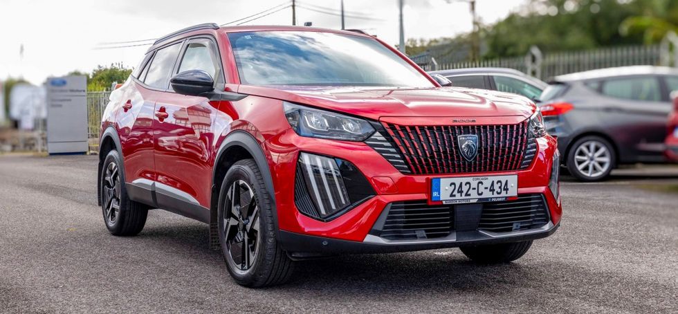 Peugeot 2008 2024