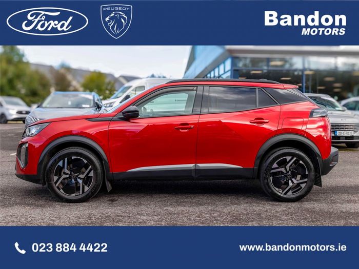 Peugeot 2008 2024