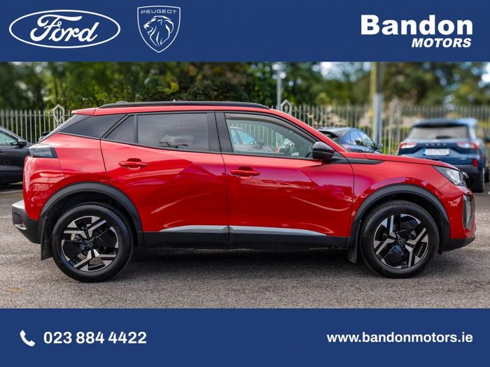 Peugeot 2008 2024
