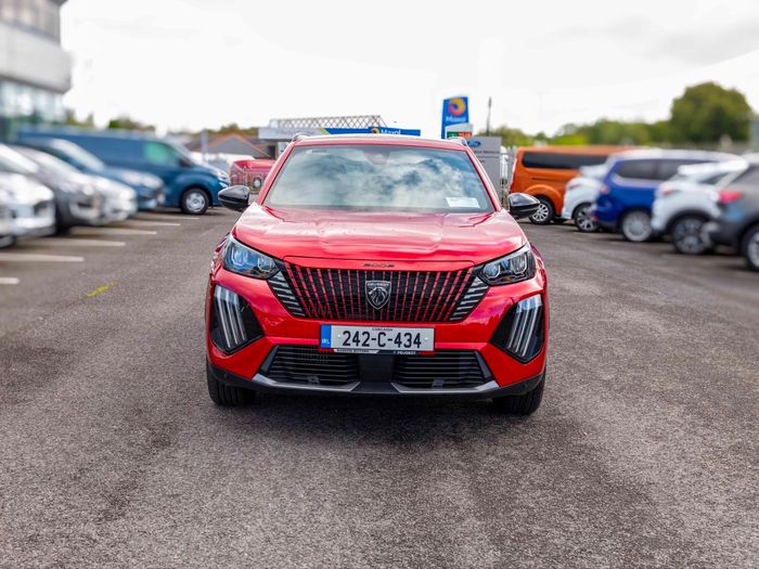 Peugeot 2008 2024