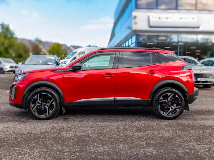 Peugeot 2008 2024