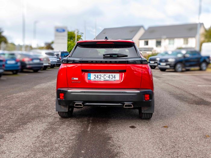 Peugeot 2008 2024