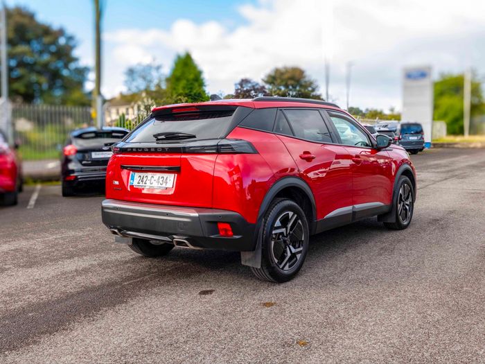 Peugeot 2008 2024