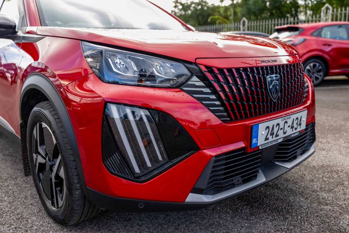 Peugeot 2008 2024