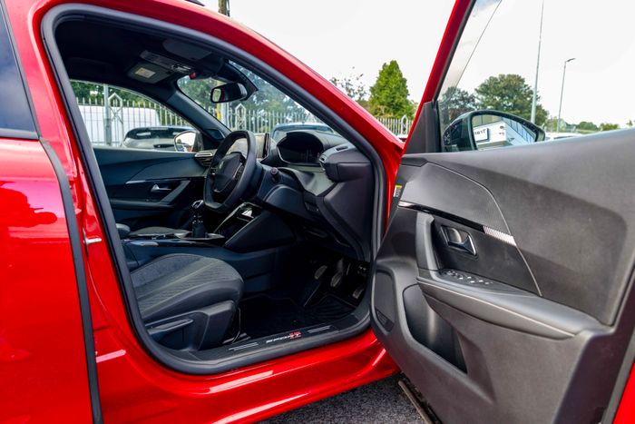 Peugeot 2008 2024