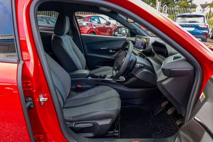 Peugeot 2008 2024
