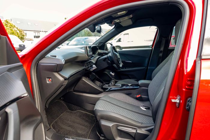 Peugeot 2008 2024