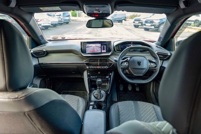 Peugeot 2008 2024