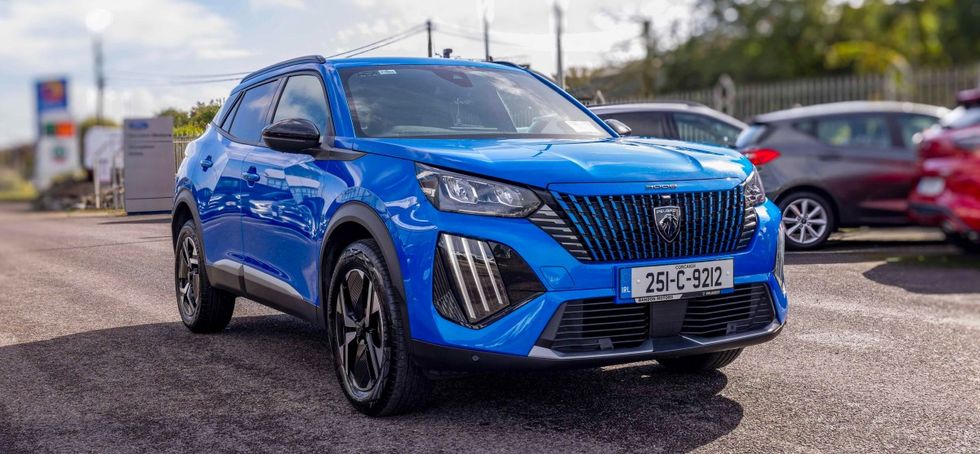 Peugeot 2008 2025