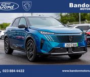 Peugeot 3008 2025