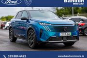 Peugeot 3008 2025