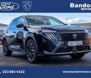 Peugeot 3008 2025
