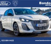 Peugeot 208 2025