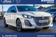 Peugeot 208 2025