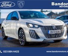Peugeot 208 2025