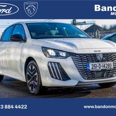 Peugeot 208 2025