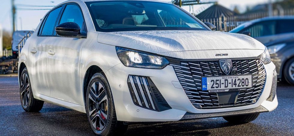 Peugeot 208 2025