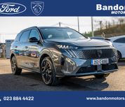 Peugeot 5008 2025