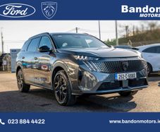 Peugeot 5008 2025
