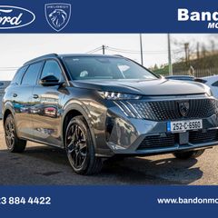Peugeot 5008 2025