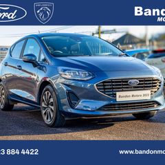 Ford Fiesta 2023