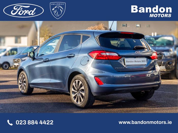 Ford Fiesta 2023