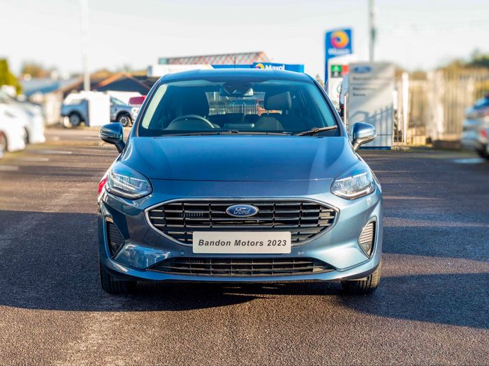 Ford Fiesta 2023