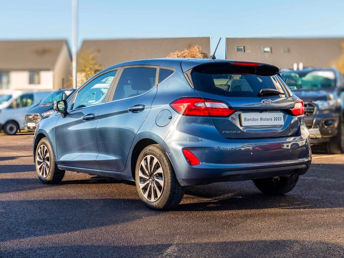 Ford Fiesta 2023
