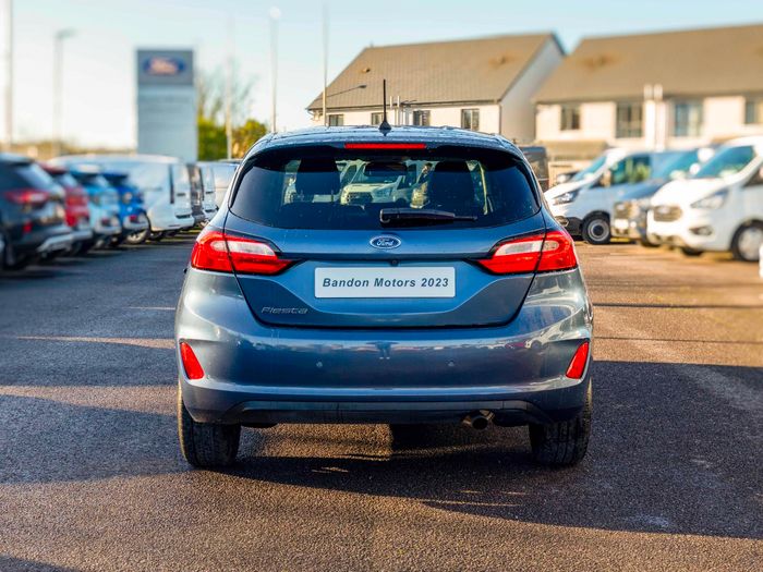 Ford Fiesta 2023