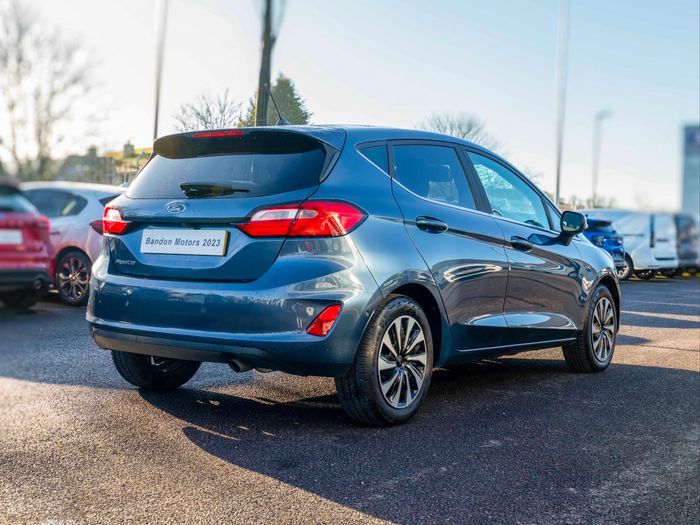 Ford Fiesta 2023