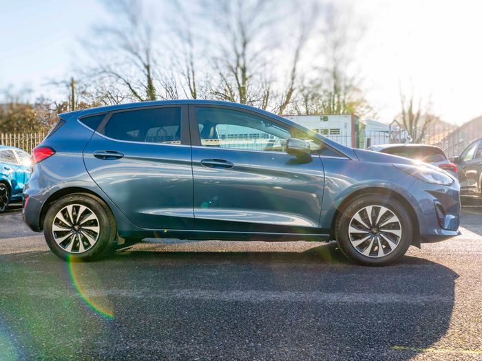 Ford Fiesta 2023