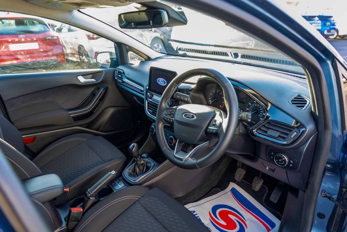 Ford Fiesta 2023