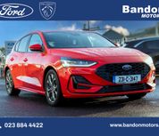 Ford Focus 2023