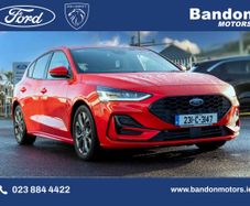 Ford Focus 2023