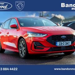 Ford Focus 2023