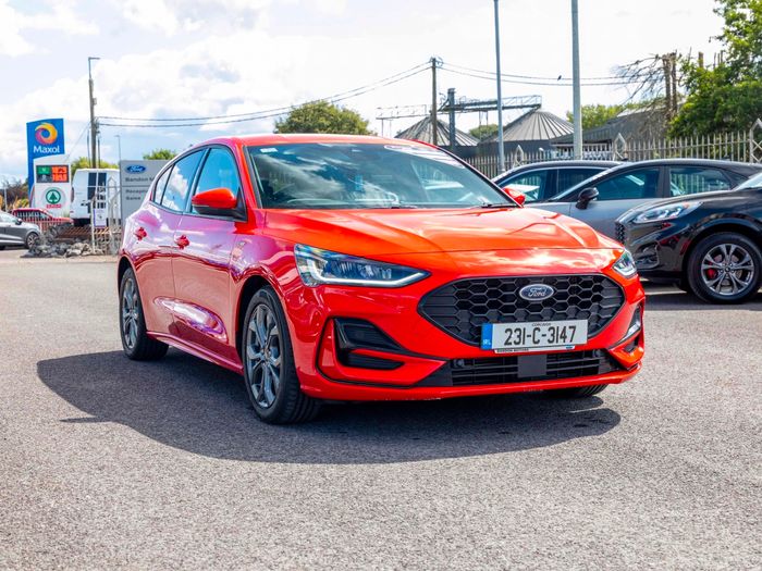 Ford Focus 2023