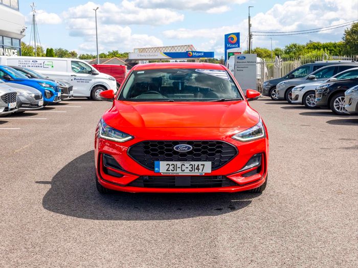 Ford Focus 2023