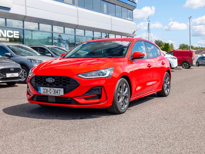 Ford Focus 2023