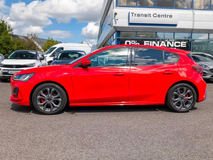 Ford Focus 2023