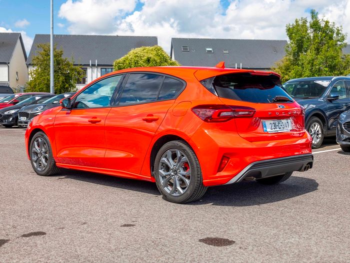 Ford Focus 2023